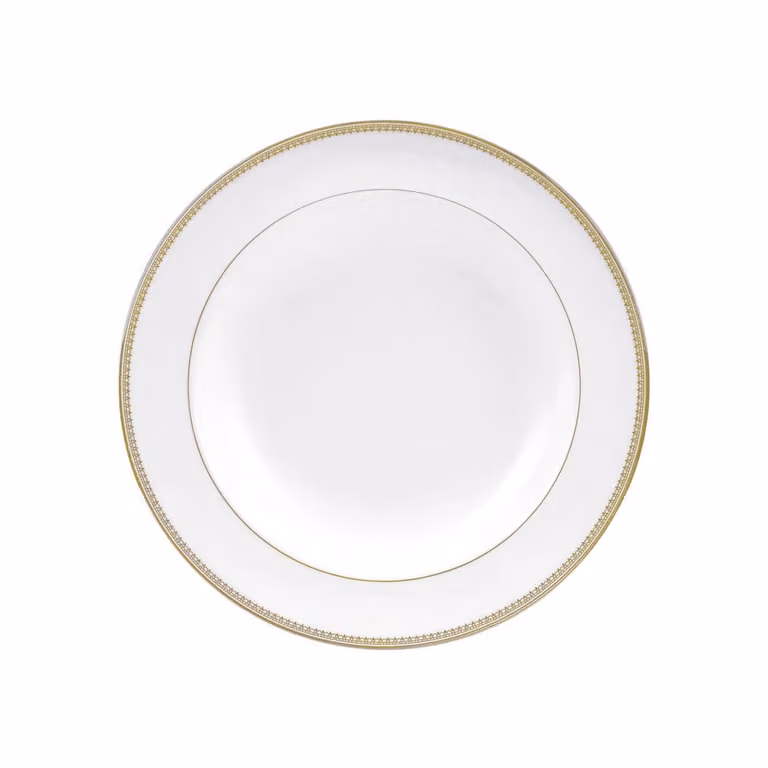 Wedgwood Vera Wang Lace Gold diep bord Ø 23 cm