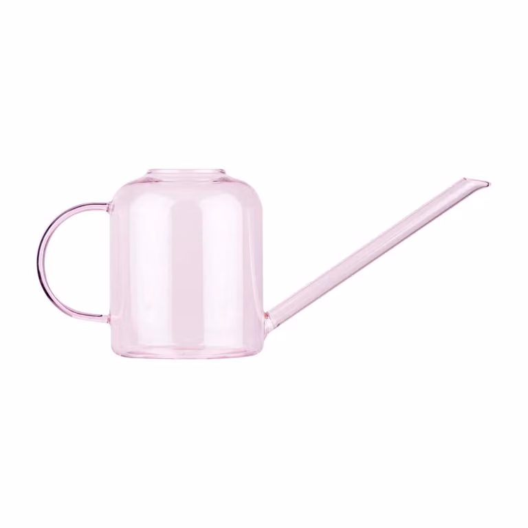 Muurla waterkan 0,8 liter Pink
