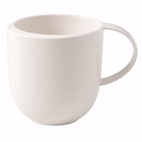 Villeroy & Boch NewMoon mok 39 cl Wit