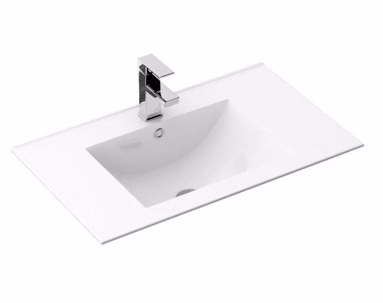 Rea Inbouwwastafel Dafne 60
