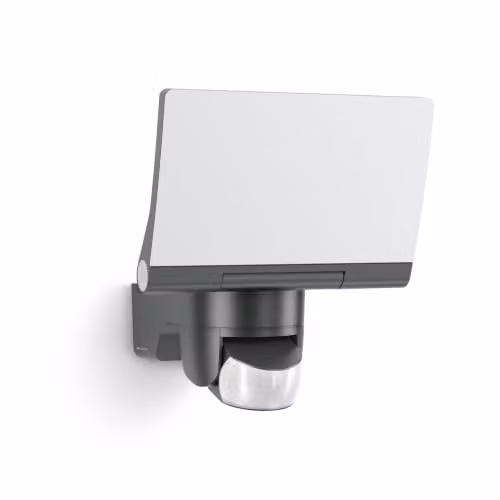 Steinel Xled Home 2 Led-schijnwerper met bewegingssensor, antraciet, B/D/H: 16.1 x 18 x 21.8 cm