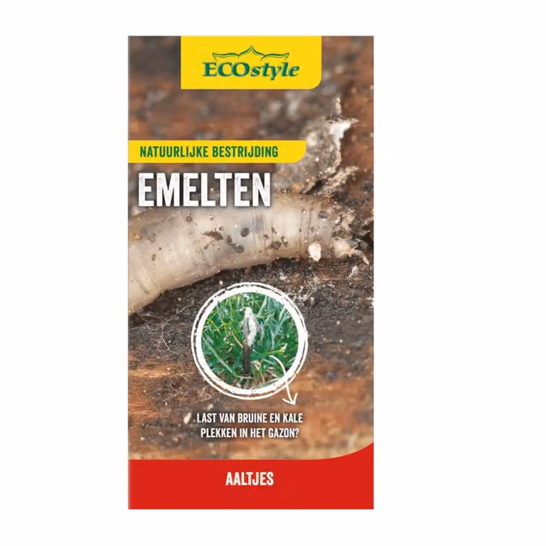 ECOstyle Aaltjes tegen emelten voor 500m²
