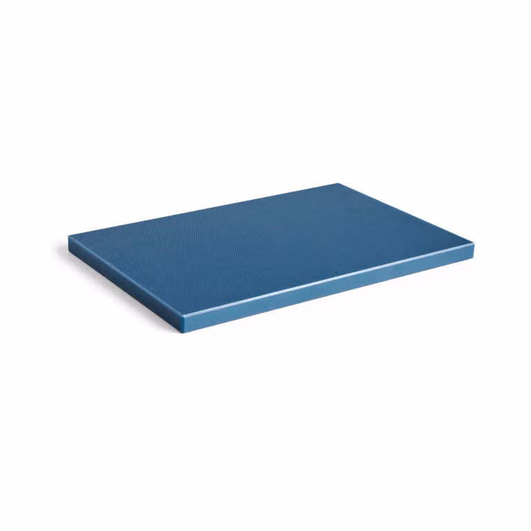 HAY Snijplank Blauw B: 25 cm, D: 38 cm, H: 38 cm