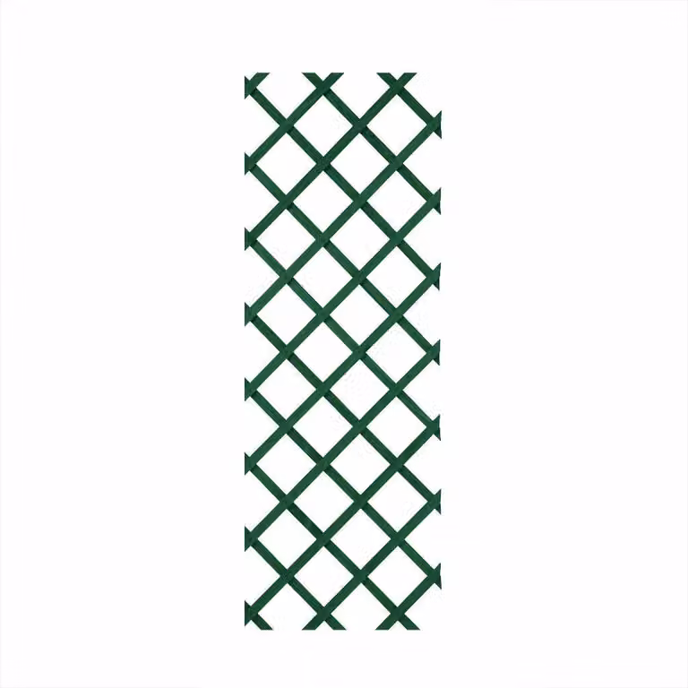Nature houten klimrek groen B: 100 cm, H: 300 cm, FSC-gecertificeerd