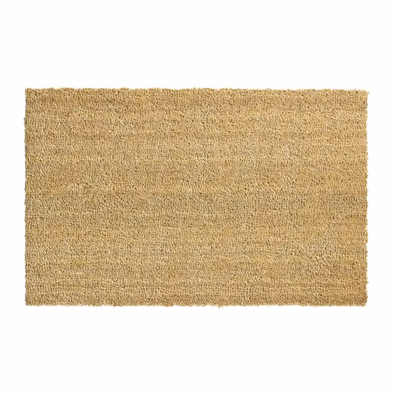 Hamat kokosmat voor volwassenen B: 80 cm, D: 50 cm