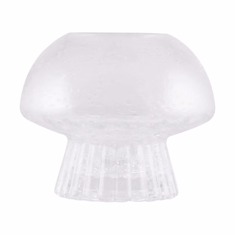Globen Lighting Fungo 12 Special Edition theelichthouder Helder