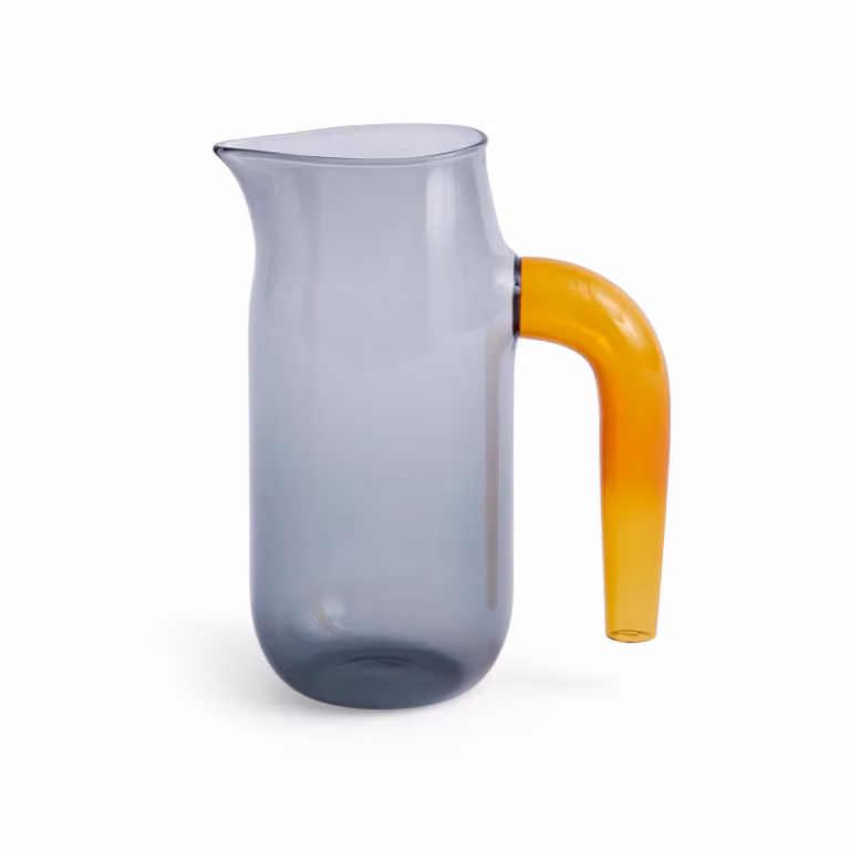 HAY Jug L Charcoal