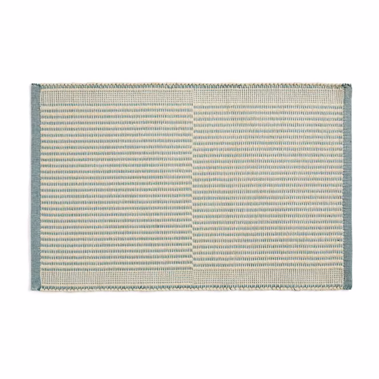 HAY Tapis deurmat Grey B: 60 cm, D: 95 cm