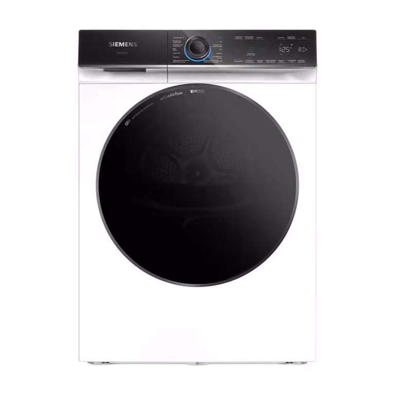 Siemens WR47B2C5FG iQ700 warmtepompdroger, 9 kg, energieklasse A, wit
