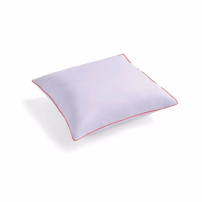 HAY Outline kussensloop Lavender 100 x 65 cm