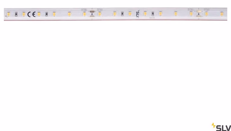 SLV Grazia IP Flexstrip LED-strip 24V, 700 lm/m, 2700K, IP54