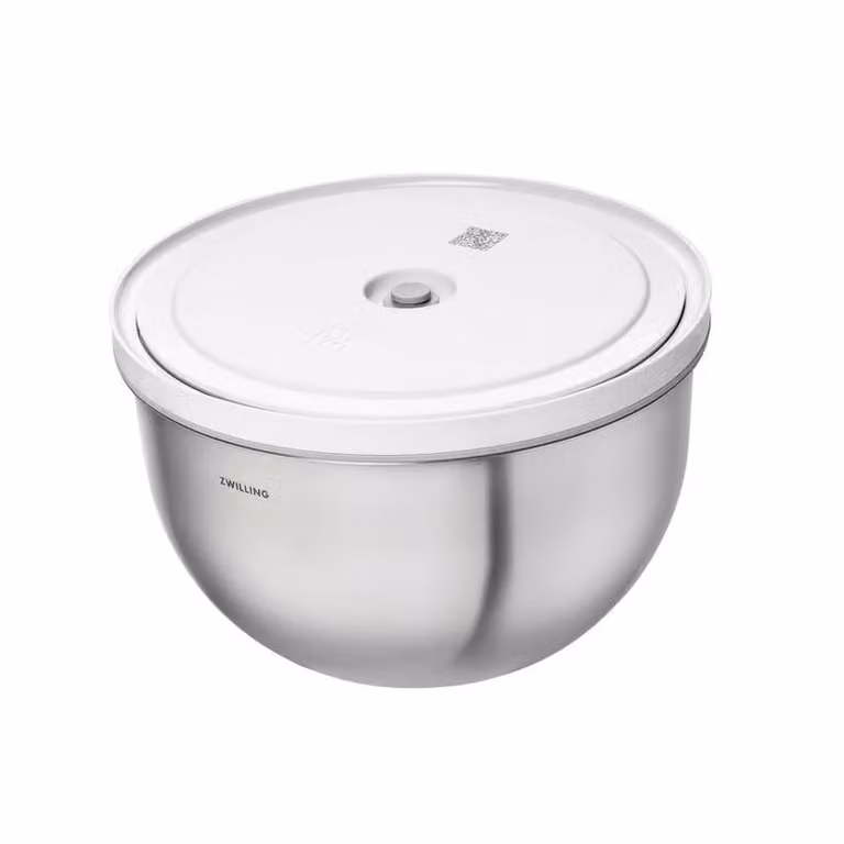 Zwilling Fresh & Save vacuümschaal van roestvrij staal, 4 L