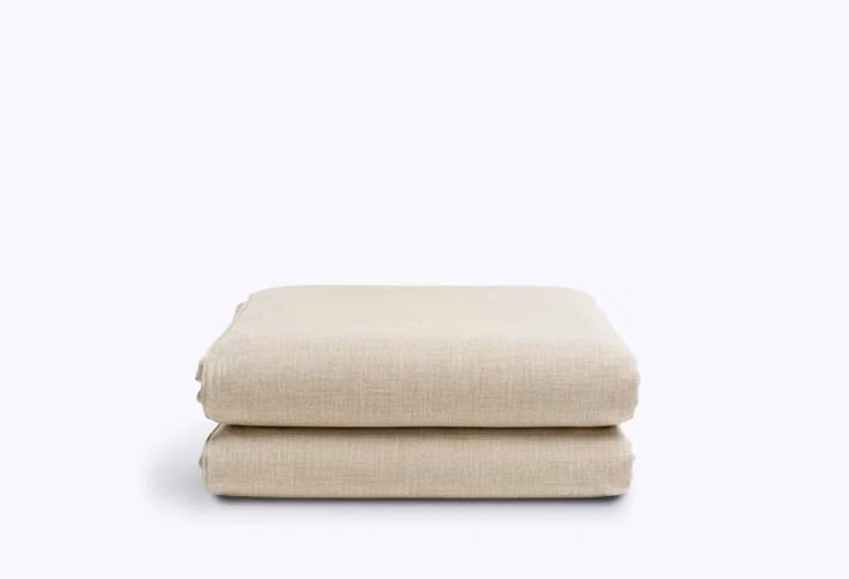 Hypnia Hoes voor Slaapbank Neo - Beige - Linnen