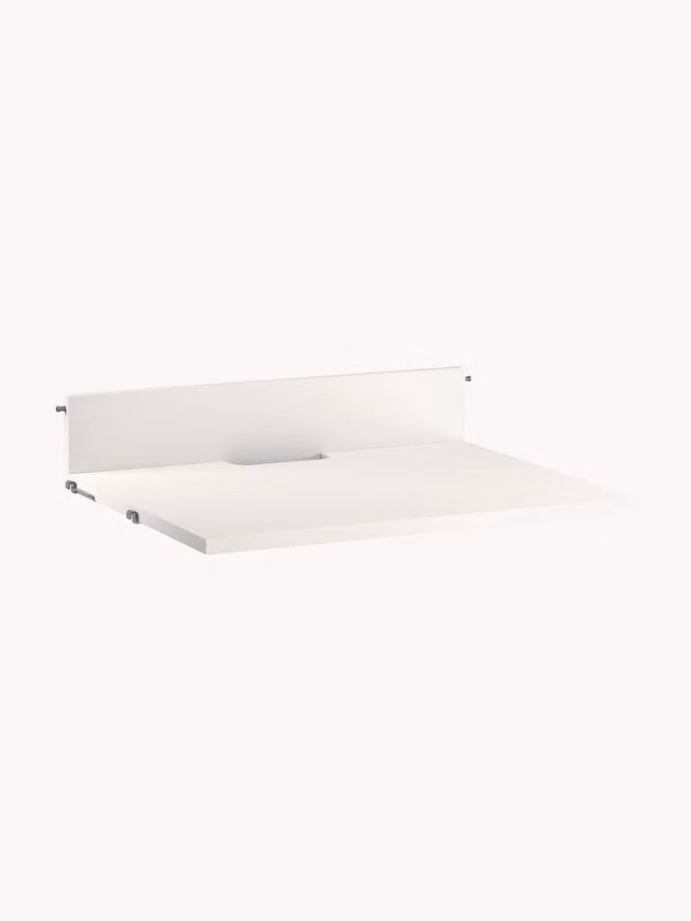 String Furniture Mediaplank String System, B: 58 cm, D: 47 cm