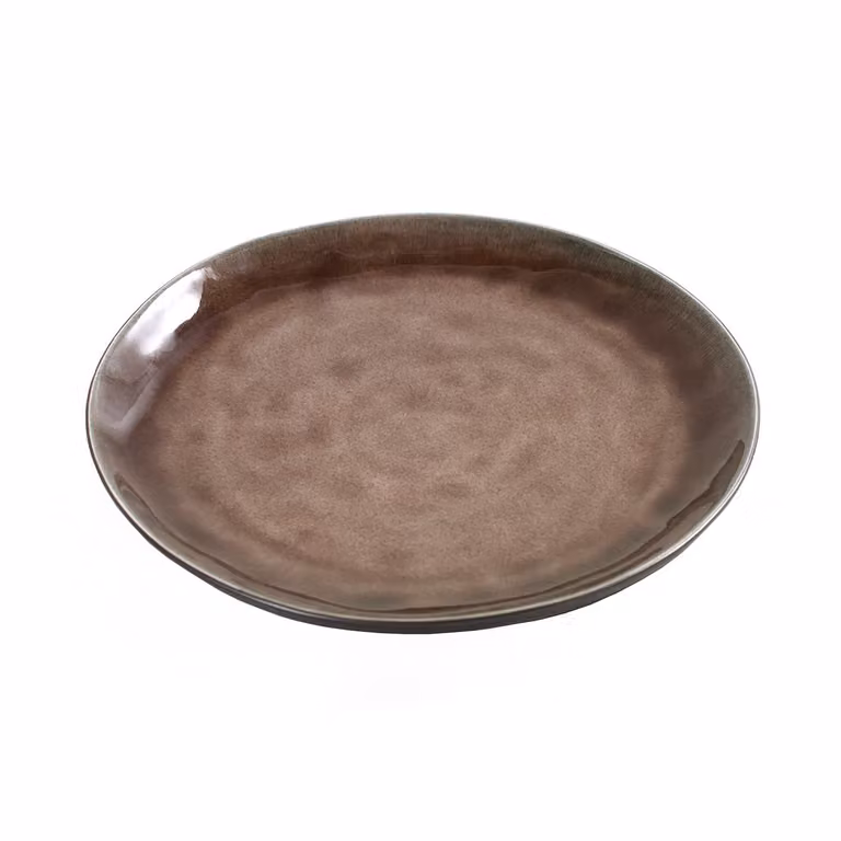 Serax Pure bordje Brown 20,5 cm