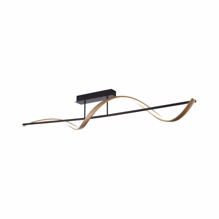 Paul Neuhaus Q-Swing Plafondlamp - Grijs
