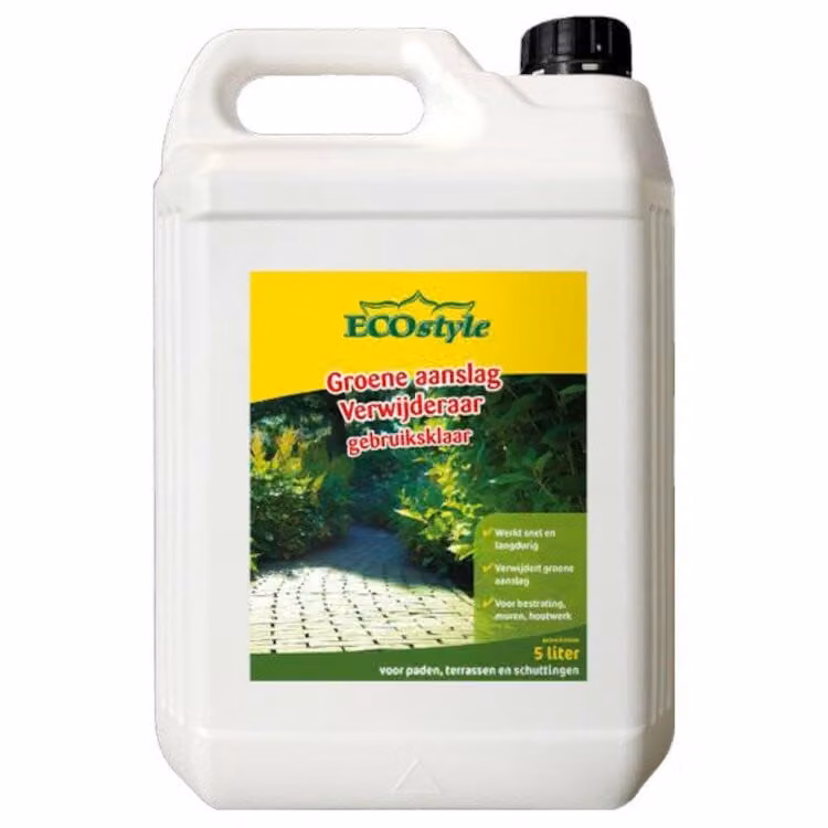 ECOstyle Groene aanslag verwijderaar 5 l