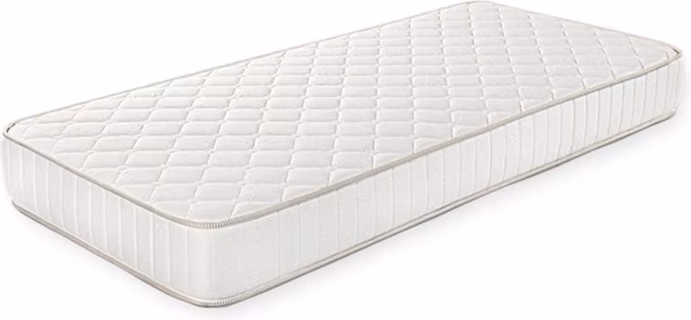 Sleep Bedding Luxe baby matras - Polyether SG30 - B/D/H: 120 x 60 x 12 cm