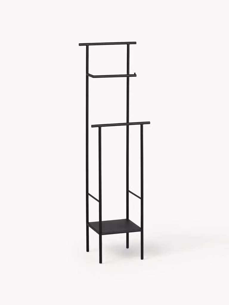 Ferm LIVING Toiletrolhouder Dora met plank