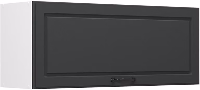 Vicco Hangkast R-Line Antraciet landelijk/Wit