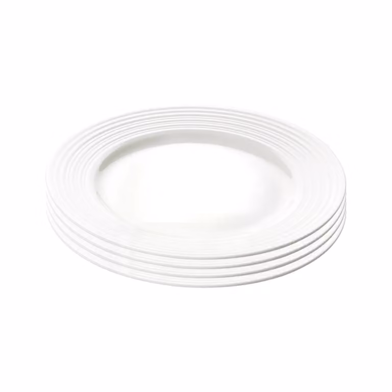 Aida Passion bord 4-pack Ø 28 cm