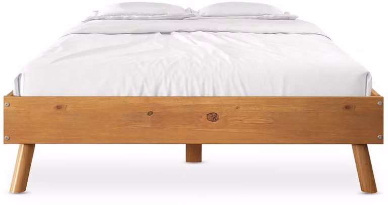 IDIMEX Futonbed KARRI van massief hout B/D/H: 140 x 200 cm