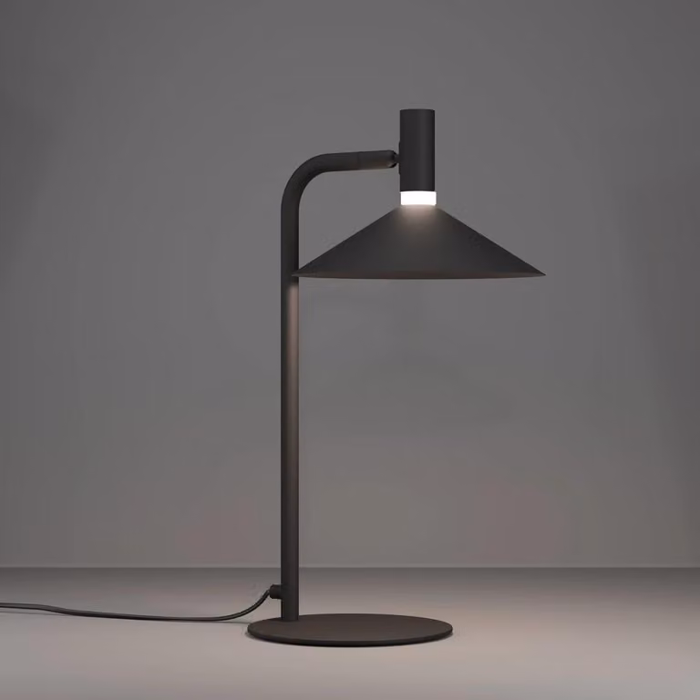 Eglo Conomavilla-Z Smart LED tafellamp - Zwart - 45 cm - RGBW - Bluetooth & ZigBee