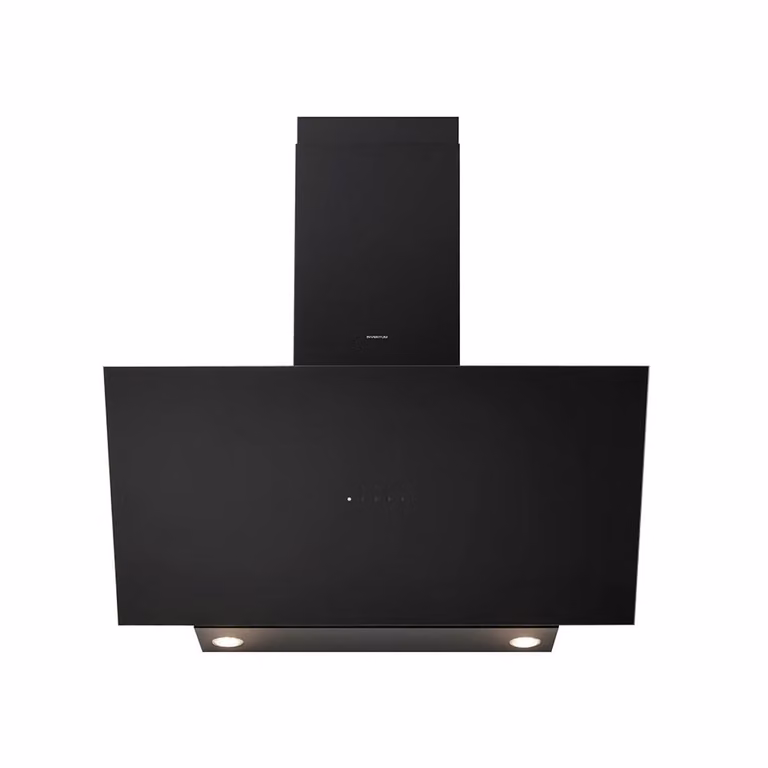 Inventum AKD8005ZWA Schouwkap Zwart