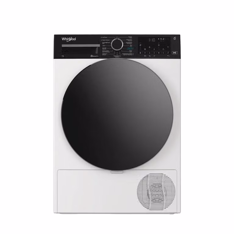 Whirlpool Privilege C WD 86M WBS BE Warmtepompdroger Wit
