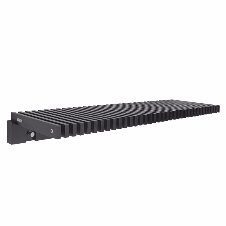 Fritz Hansen Cutter kapstokplank zwartgelakt eiken