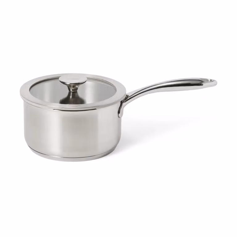 Culimat steelpan roestvrij staal 2 L