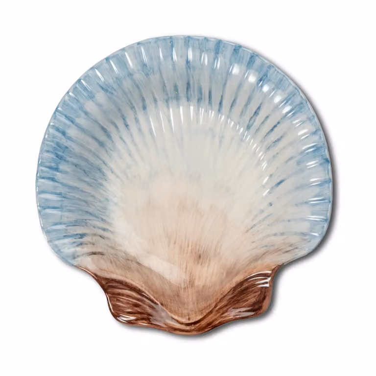 Byon Armona bord Lichtblauw 23,5 x 23,5 cm