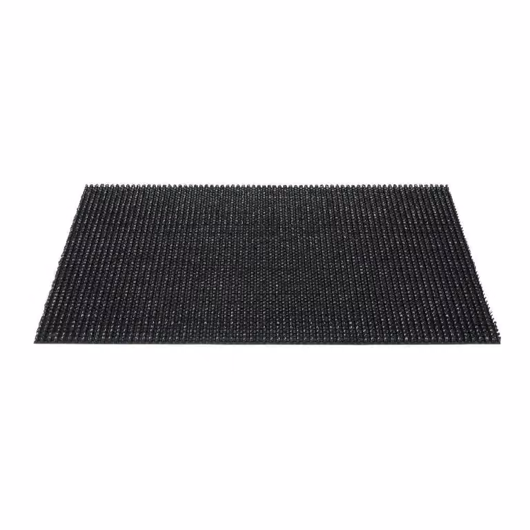 Hamat Queens Grasmat Zwart 60 x 40 cm