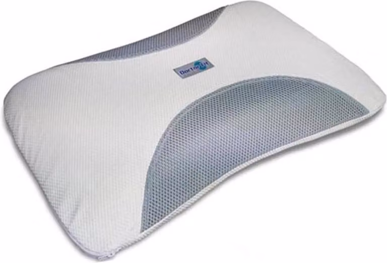Dr.Fit Hoofdkussen Sport Airco Visco Pillow - 40 x 60 cm