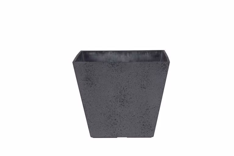 Cera-Mix Buitenpot Nimar Beton Grijs 37 x 37 cm