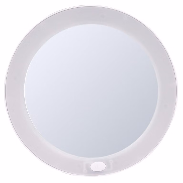 Ridder Make-up spiegel Mulan S, wit, 12,7 cm