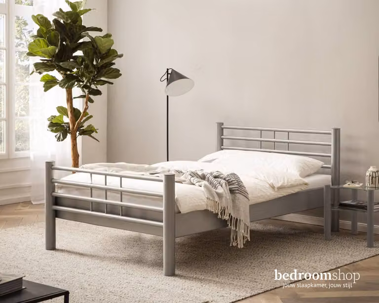 Bedroomshop Metalen twijfelaar Rio