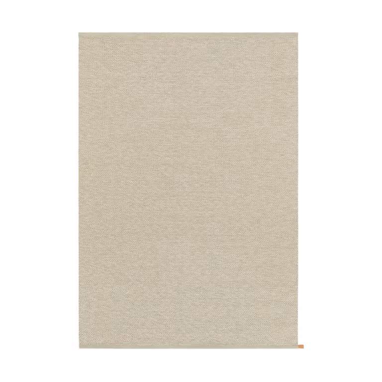 Kasthall Korn vloerkleed Kalk 881, B: 85 cm, L: 240 cm
