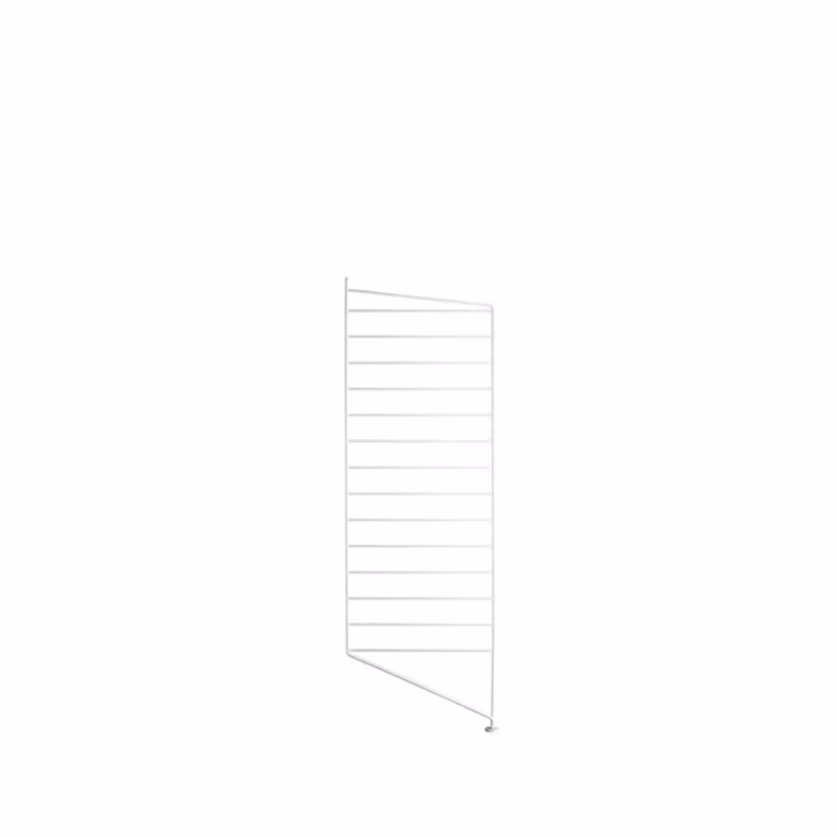 String vloerpaneel wit, 85 x 30 cm, 1-pack