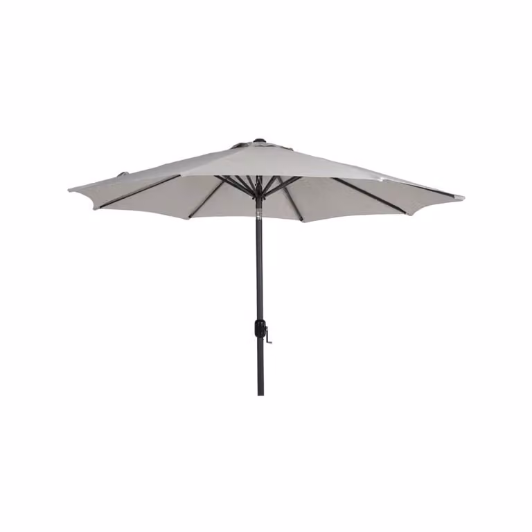 1898 Granö parasol Taupe Ø300 cm