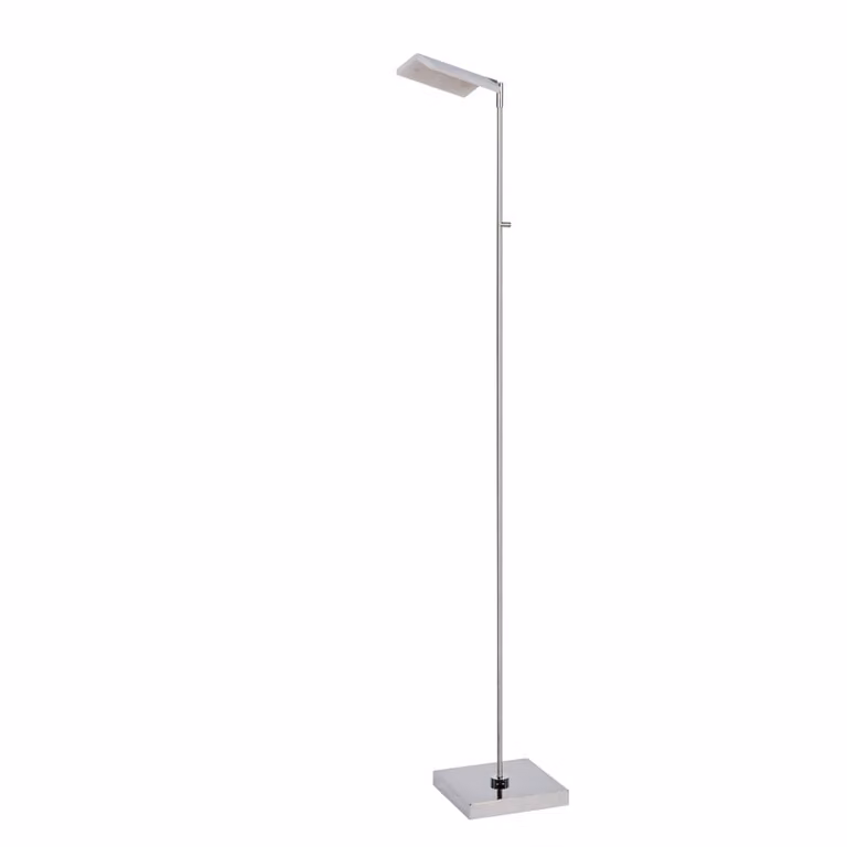 Lucide Aaron Led leeslamp design chroom