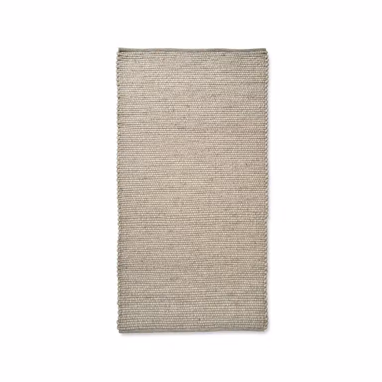 Classic Collection Merino Gangloper Vloerkleed Oat, 80 x 150 cm