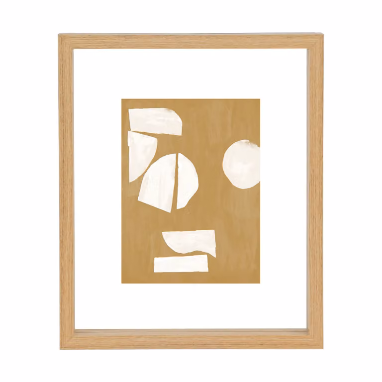 URBAN NATURE CULTURE Floating fotolijst M 20x25 cm Aesthetic-natural