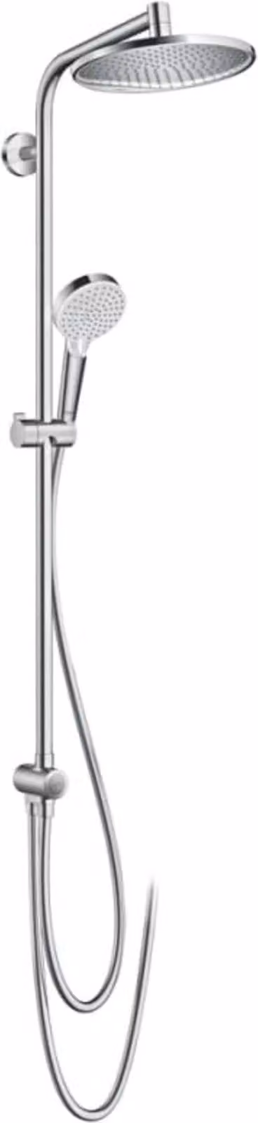 Hansgrohe Crometta S 240 Reno douchekolom EcoSmart, chroom