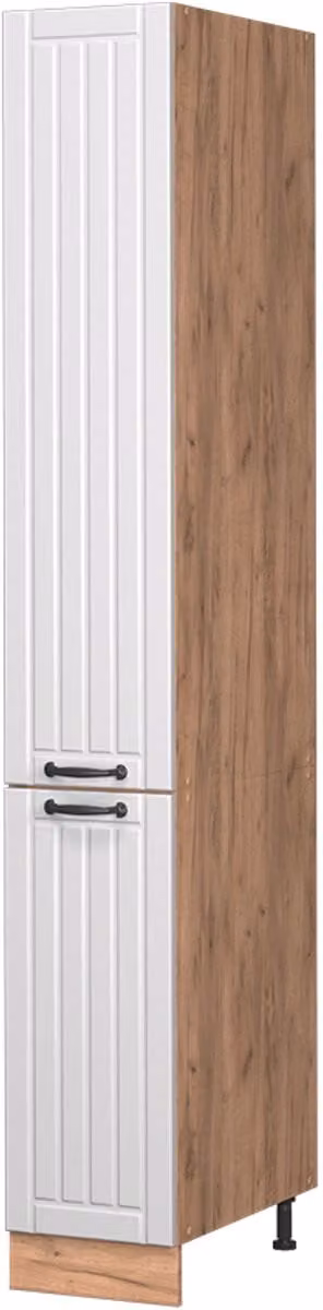Vicco Fame-Line Apotheekkast Wit Landhuis stijl