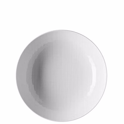 Rosenthal Mesh diep bord wit 21 cm