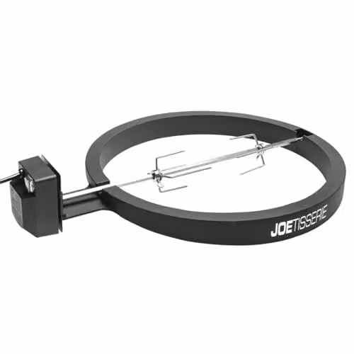 Kamado Joe Big Joe Joetisserie Grillset, zwart