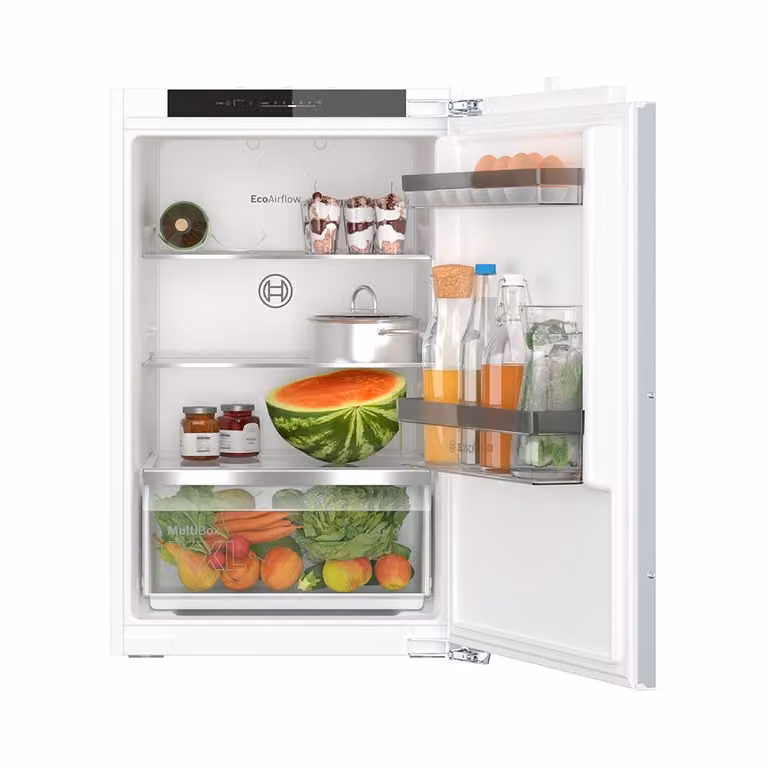 Bosch KIR21VFE0 Inbouw Koelkast met Fresh Zone en Super Cooling, Wit