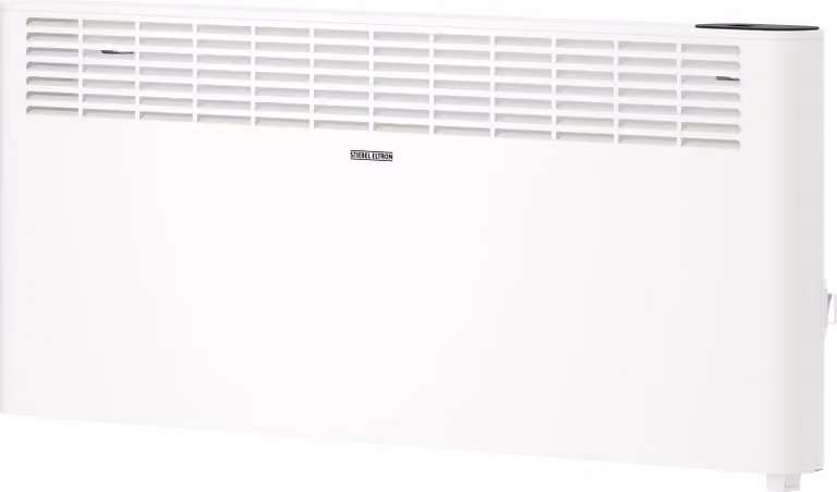 Stiebel Eltron Wandconvector CNS 3000 Plus LCD, 3 kW, wit