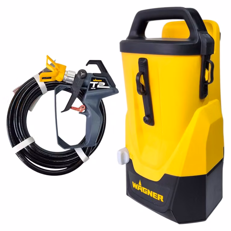 Wagner Control Pro 300 Move accuspuitsysteem 18 V 4,7 L
